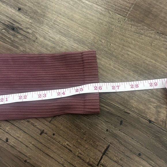 Peloton Seamless High Rise Leggings size XS/S - Picture 7 of 9